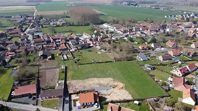 Terrain à bâtir, 630 m²