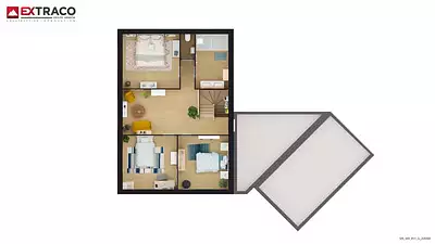 Maison neuve, 148 m²