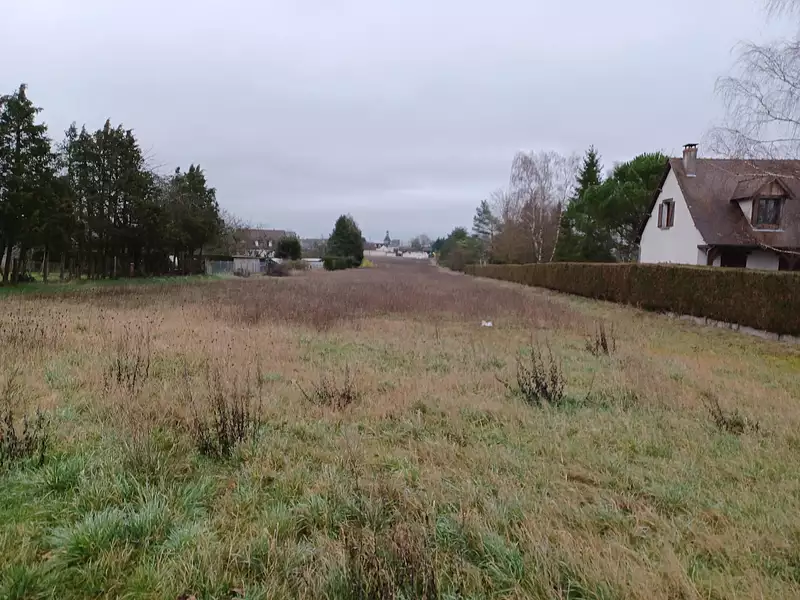 Maison neuve, 108 m² - Rebréchien (45470)
