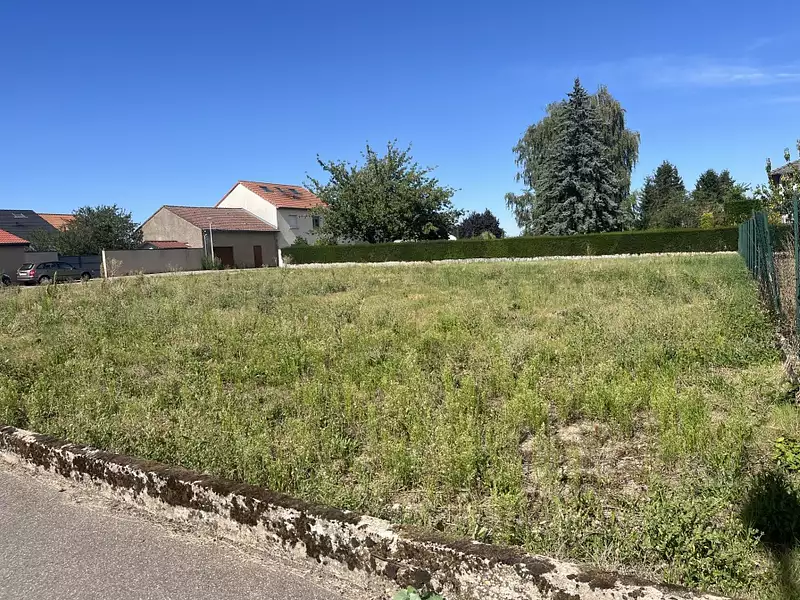 Maison neuve, 120 m² - Colligny-Maizery (57530)