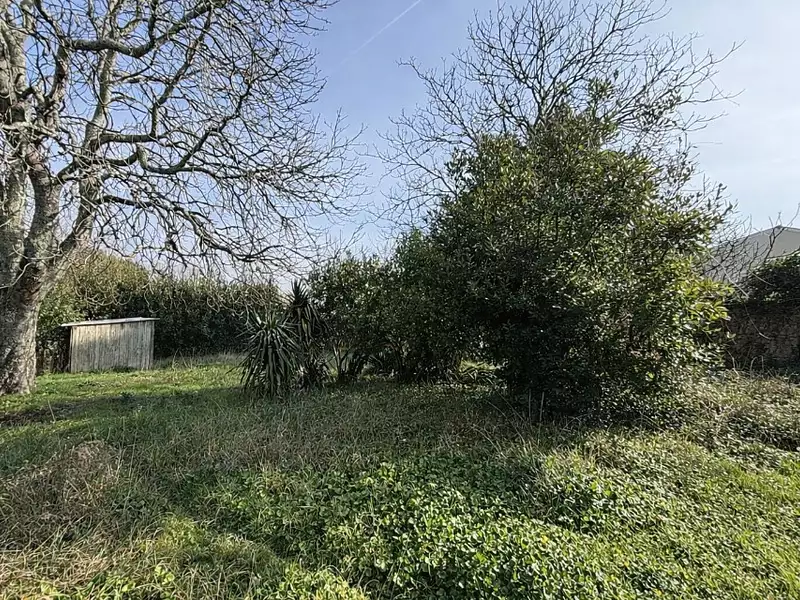 Terrain à bâtir, 530 m² - Fargues-Saint-Hilaire (33370)