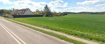 Terrain à bâtir, 575 m²