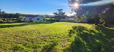 Terrain à bâtir, 905 m²