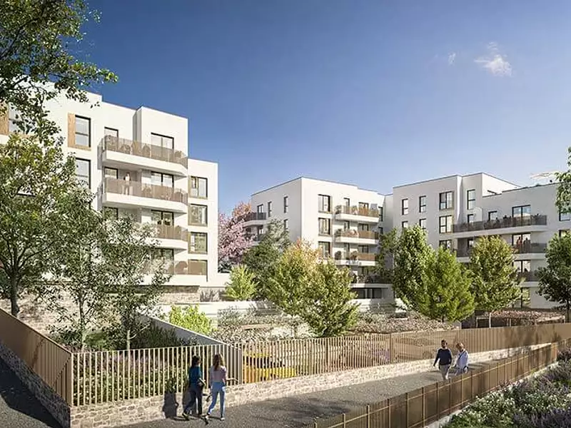 Place des Poètes - Pierrefitte-sur-Seine (93380)