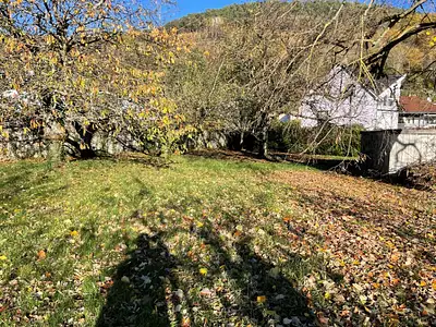 Terrain à bâtir, 497 m²