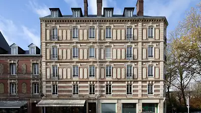 Histoire & Patrimoine  charme et confort au cœur de Rouen