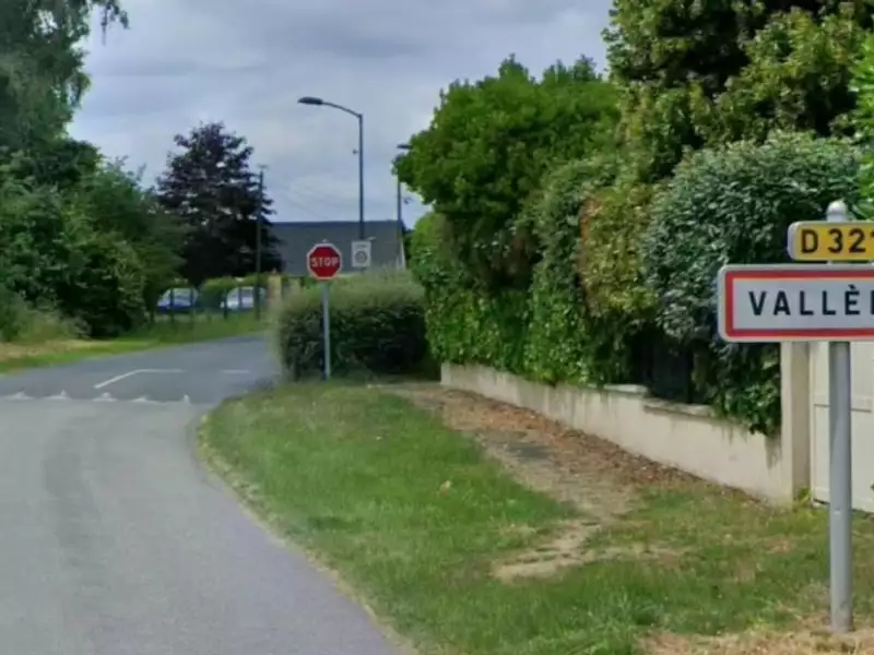 Terrain à bâtir, 406 m² - Vallères (37190)