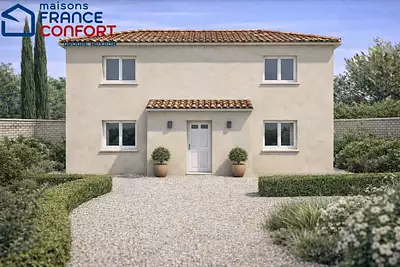 Maison neuve, 140 m²