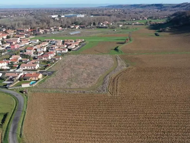 Maison neuve, 80 m² - Capens (31410)
