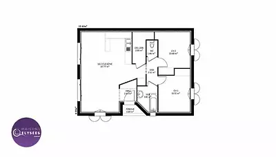 Maison neuve, 80 m²