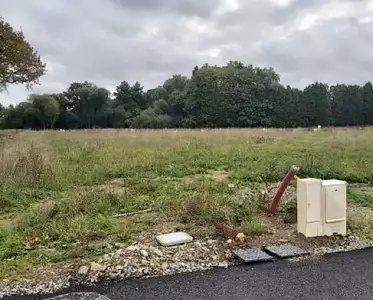 Terrain à bâtir, 328 m²