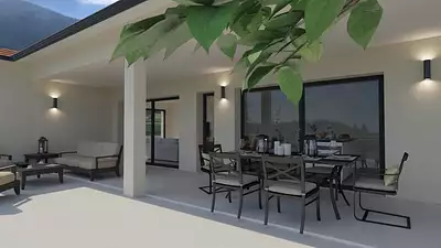 Maison neuve, 120 m²