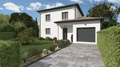 Maison neuve
