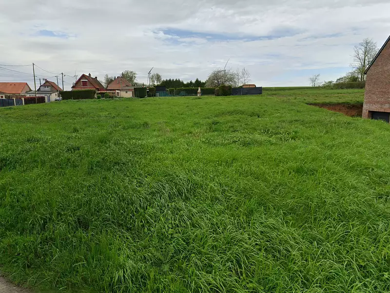 Maison neuve, 85 m² - Saint-Christ-Briost (80200)