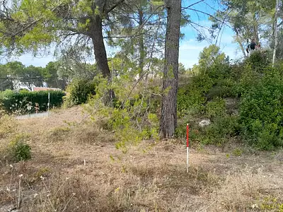 Terrain à bâtir, 774 m²