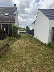 Terrain à bâtir, 538 m²