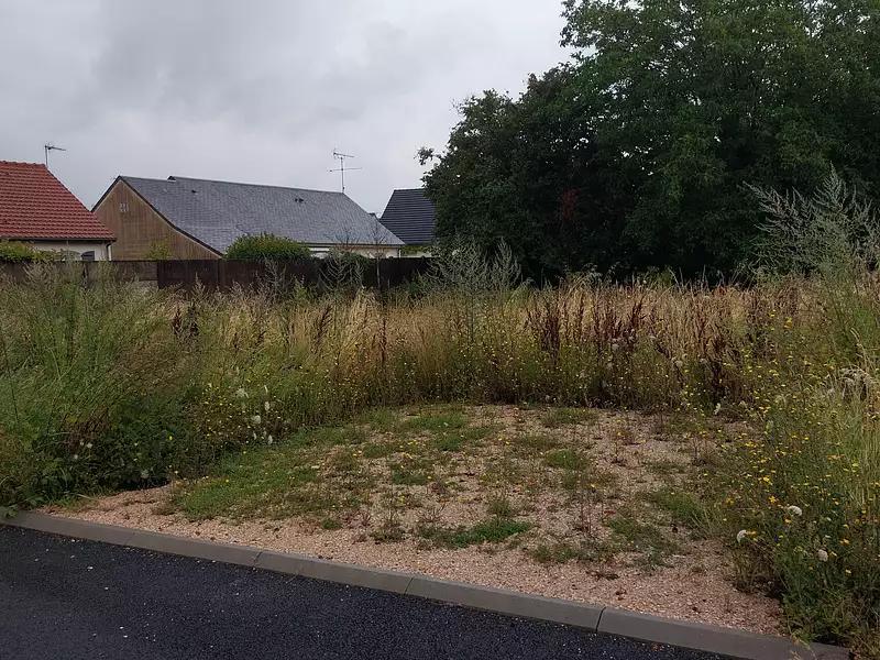 Terrain à bâtir, 305 m² - Orléans (45000)