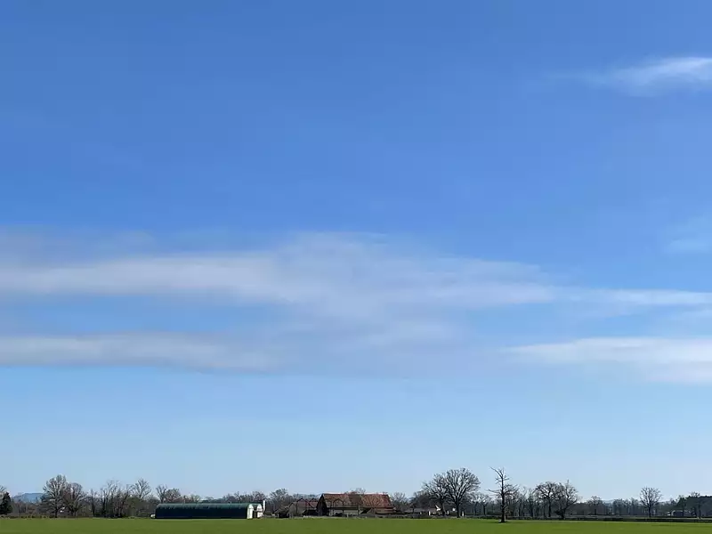 Terrain à bâtir, 1 199 m² - Vitry-en-Charollais (71600)