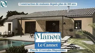 Maison neuve, 82 m²