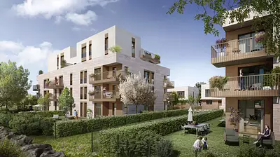 Villa des Muses - Place et Villas