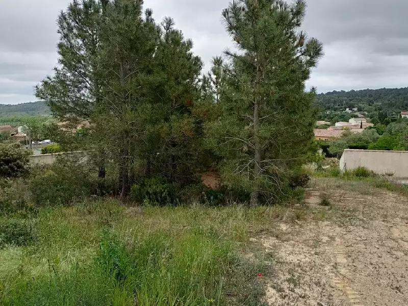 Terrain à bâtir, 430 m² - Boutenac (11200)