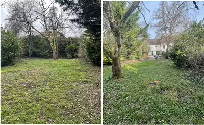 Terrain à bâtir, 436 m²