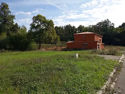 Terrain à bâtir, 980 m²