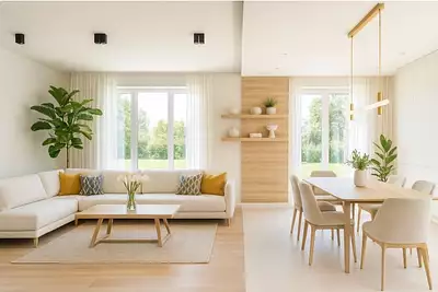 Maison neuve, 90 m²