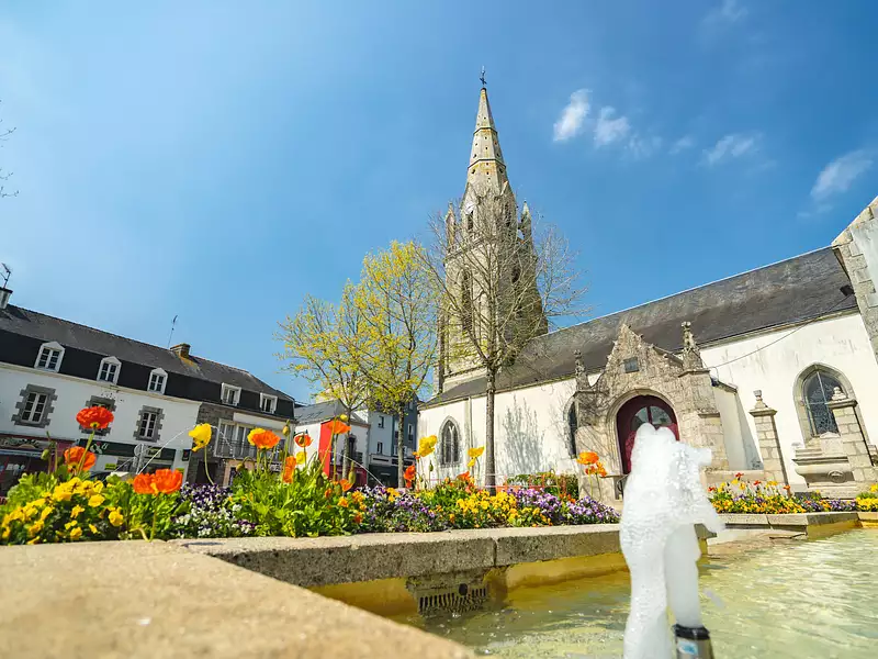 Terrain à bâtir, 316 m² - Plouay (56240)
