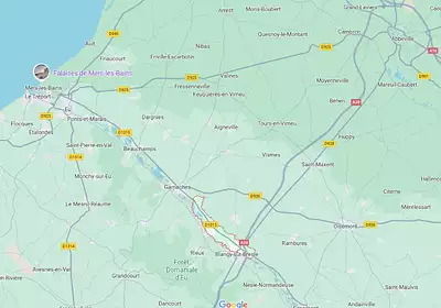 Terrain à bâtir, 370 m²