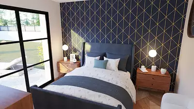 Maison neuve, 83 m²