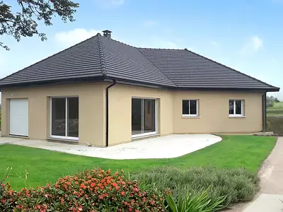 Maison neuve, 113 m²