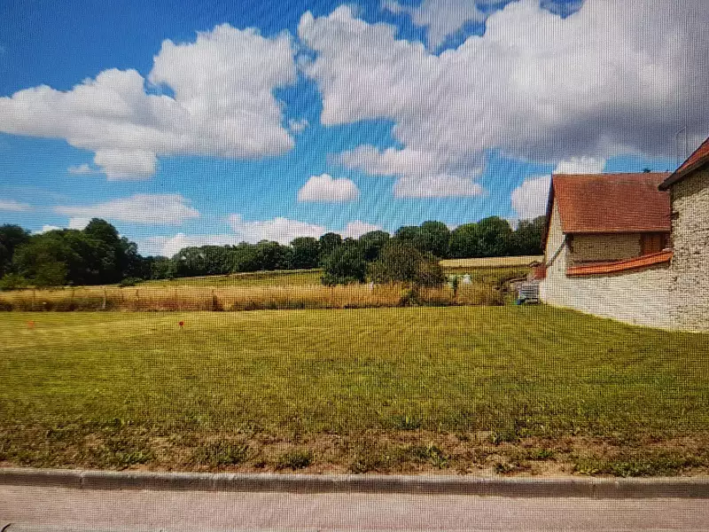 Maison neuve, 82 m² - Heuqueville (27700)