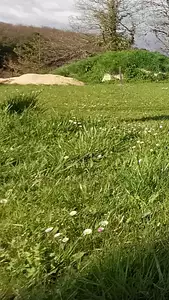 Terrain à bâtir, 1 100 m²