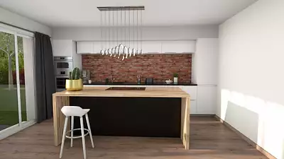 Maison neuve, 150 m²