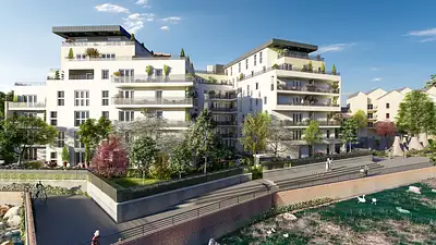 VUE LAC