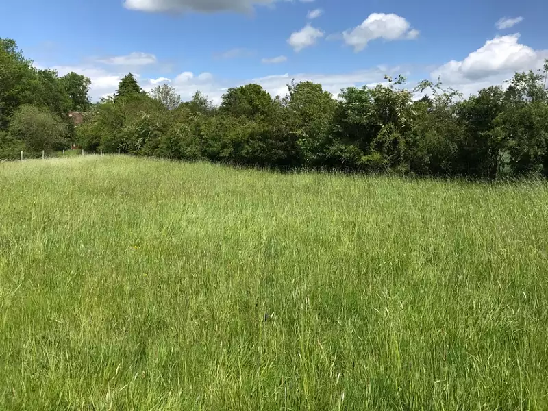 Terrain à bâtir, 600 m² - Rosny-sur-Seine (78710)