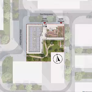 INFLORESCENCES BRS (Bail Réel Solidaire)