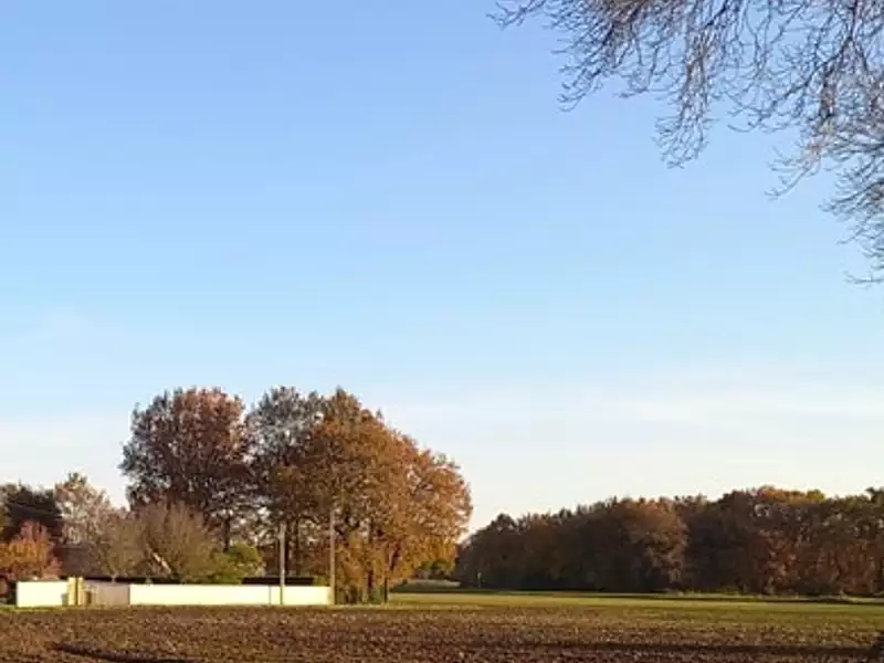 Terrain à bâtir, 680 m² - Saint-Romain-de-Benet (17600)