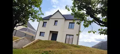 Maison neuve, 83 m²