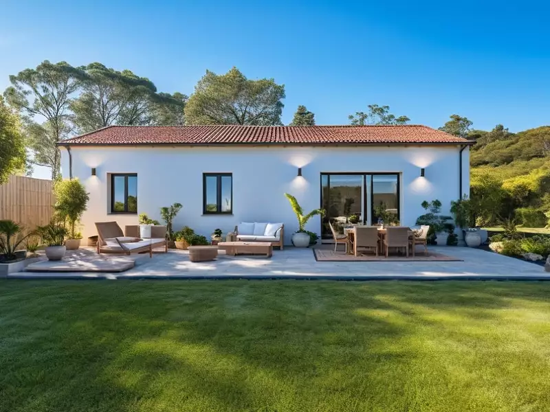 Maison neuve, 79 m² - Moëze (17780)