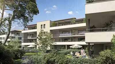 Les Terrasses de St Joseph