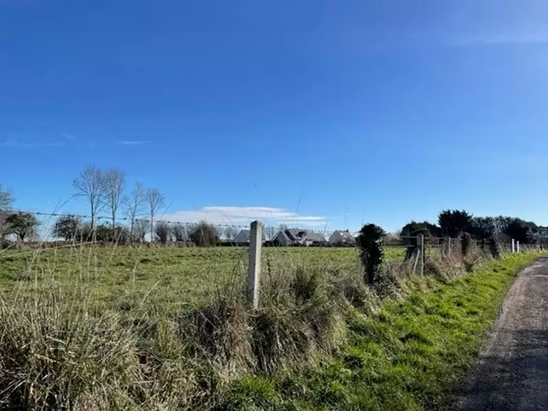 Maison neuve, 95 m² - Carpiquet (14650)