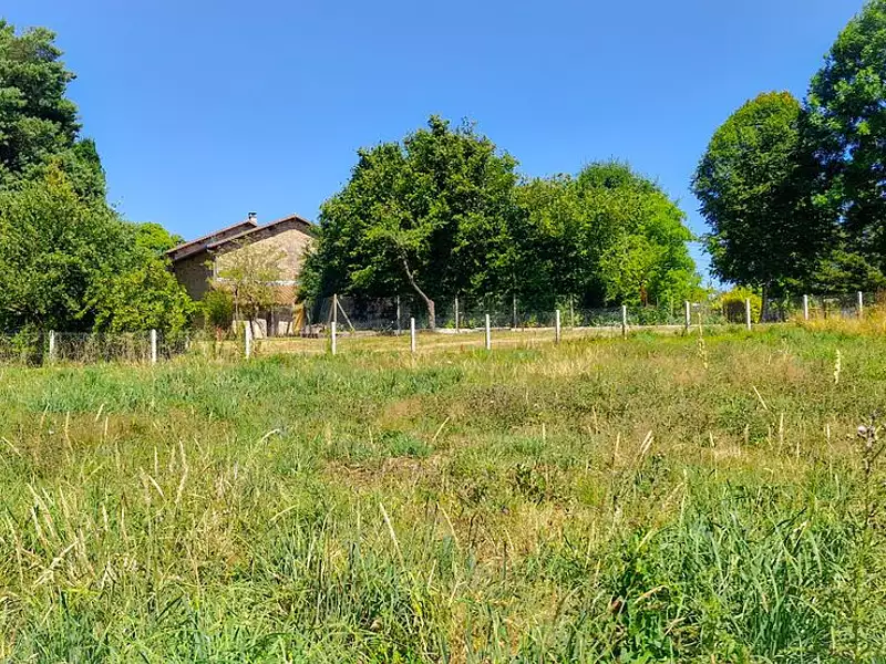 Terrain à bâtir, 296 m² - Dourdan (91410)