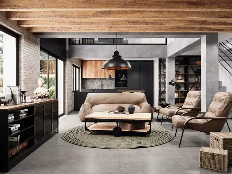 Maison neuve, 164 m² - Antony (92160)