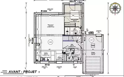 Maison neuve, 110 m²