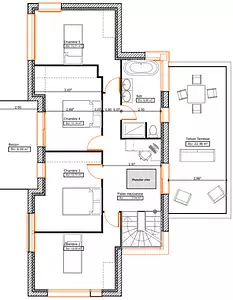 Maison neuve, 172 m²