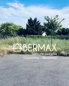 Terrain à bâtir, 434 m²