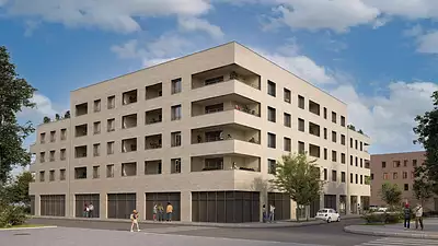 COUR MEDICIS - VERTOU