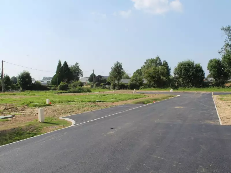 Maison neuve, 105 m² - Frichemesnil (76690)